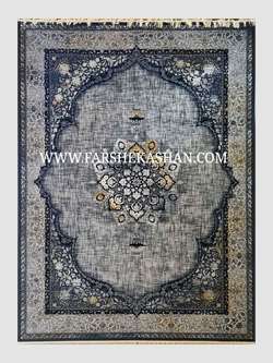 فرش نقشه میخک